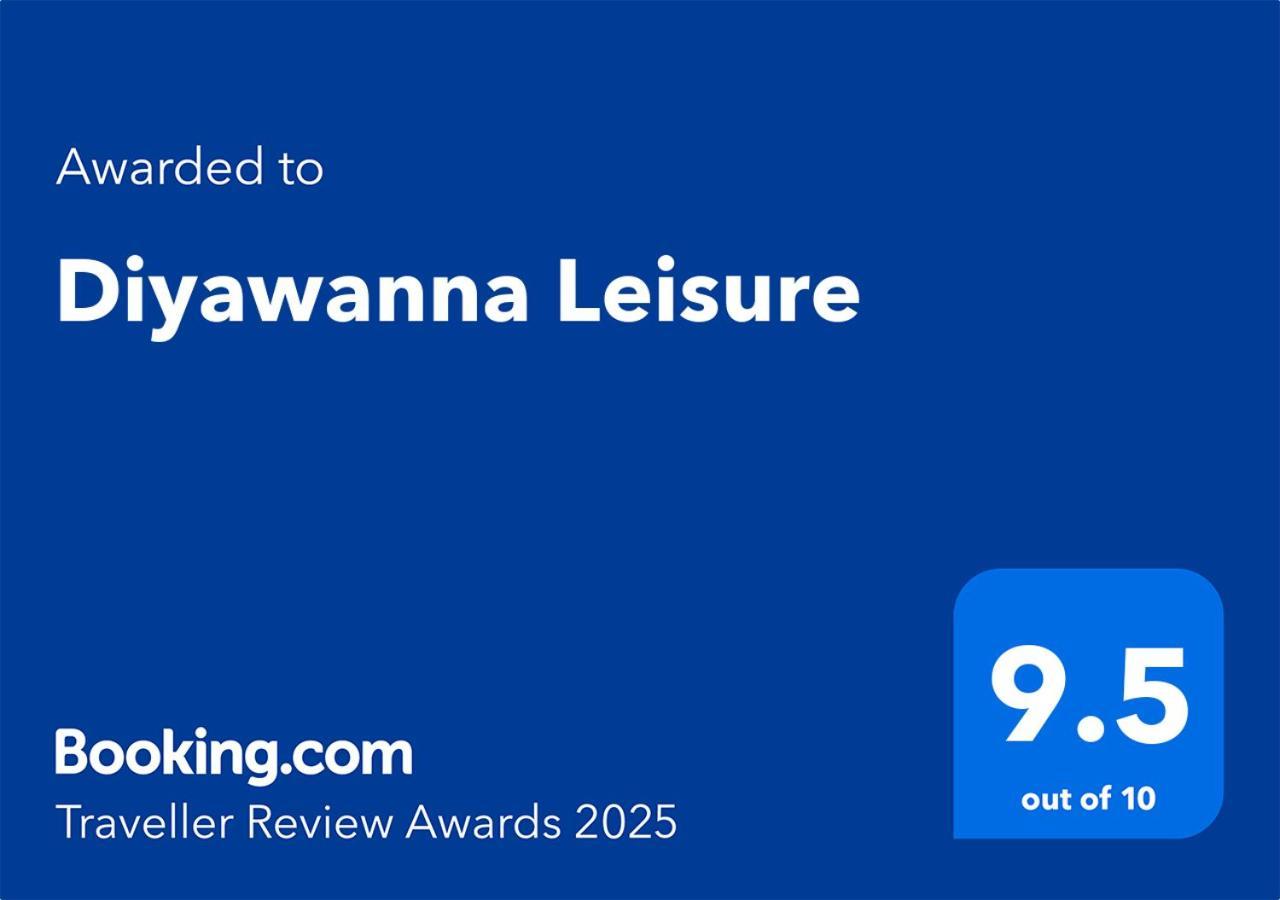 拉夏吉里雅Diyawanna Leisure公寓 外观 照片